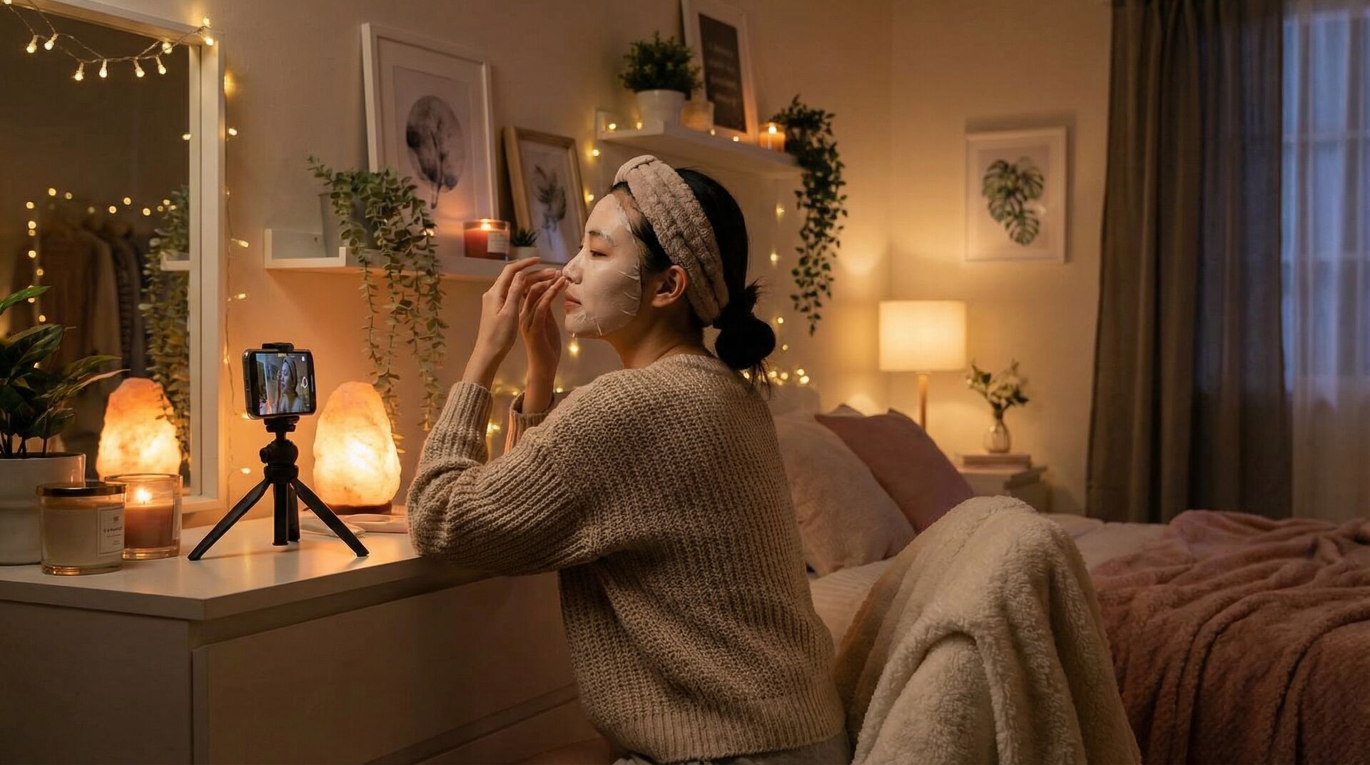 草莓视频护肤视频